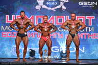 Чемпионат Московской области по бодибилдингу - 2024