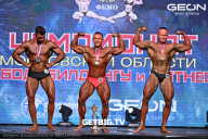 Чемпионат Московской области по бодибилдингу - 2024