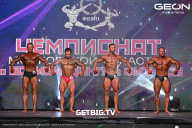 Чемпионат Московской области по бодибилдингу - 2024