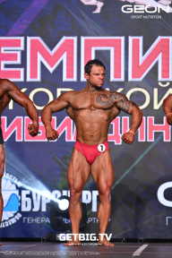Чемпионат Московской области по бодибилдингу - 2024