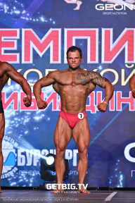 Чемпионат Московской области по бодибилдингу - 2024