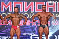 Чемпионат Московской области по бодибилдингу - 2024
