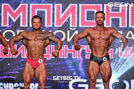 Чемпионат Московской области по бодибилдингу - 2024