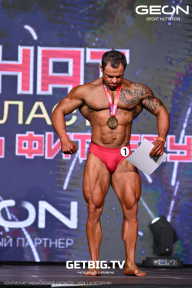 Чемпионат Московской области по бодибилдингу - 2024
