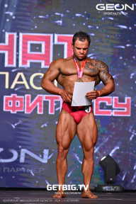 Чемпионат Московской области по бодибилдингу - 2024