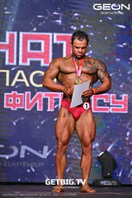 Чемпионат Московской области по бодибилдингу - 2024