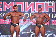 Чемпионат Московской области по бодибилдингу - 2024