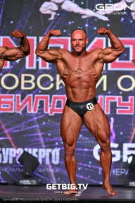 Чемпионат Московской области по бодибилдингу - 2024