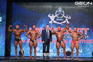 Чемпионат Московской области по бодибилдингу - 2024