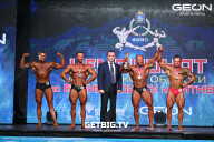 Чемпионат Московской области по бодибилдингу - 2024