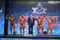 Чемпионат Московской области по бодибилдингу - 2024