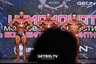 Чемпионат Московской области по бодибилдингу - 2024