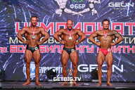 Чемпионат Московской области по бодибилдингу - 2024