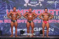 Чемпионат Московской области по бодибилдингу - 2024