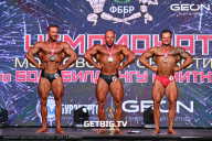 Чемпионат Московской области по бодибилдингу - 2024