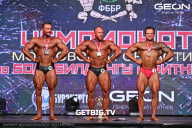 Чемпионат Московской области по бодибилдингу - 2024