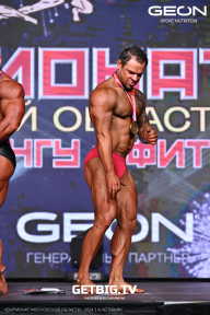 Чемпионат Московской области по бодибилдингу - 2024