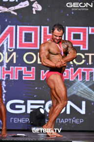 Чемпионат Московской области по бодибилдингу - 2024