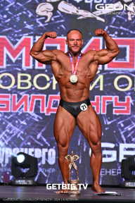Чемпионат Московской области по бодибилдингу - 2024