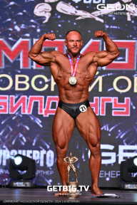Чемпионат Московской области по бодибилдингу - 2024