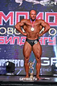 Чемпионат Московской области по бодибилдингу - 2024