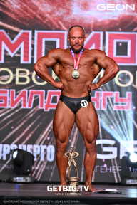 Чемпионат Московской области по бодибилдингу - 2024