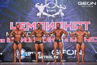 Чемпионат Московской области по бодибилдингу - 2024