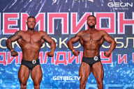 Чемпионат Московской области по бодибилдингу - 2024