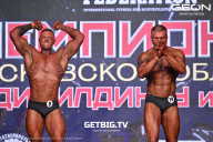 Чемпионат Московской области по бодибилдингу - 2024