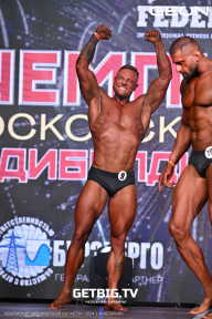 Чемпионат Московской области по бодибилдингу - 2024