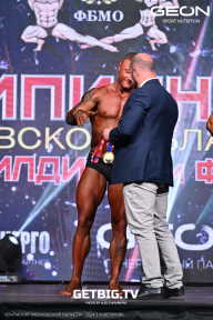 Чемпионат Московской области по бодибилдингу - 2024