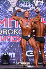 Чемпионат Московской области по бодибилдингу - 2024