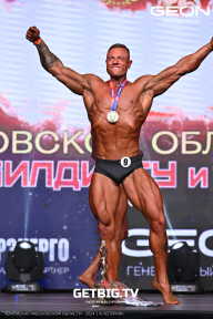 Чемпионат Московской области по бодибилдингу - 2024