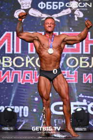 Чемпионат Московской области по бодибилдингу - 2024