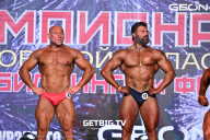 Чемпионат Московской области по бодибилдингу - 2024