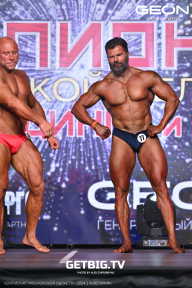 Чемпионат Московской области по бодибилдингу - 2024