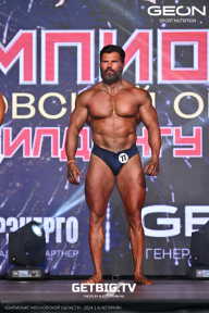 Чемпионат Московской области по бодибилдингу - 2024