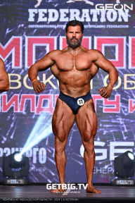 Чемпионат Московской области по бодибилдингу - 2024