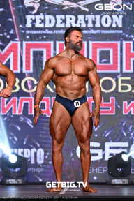 Чемпионат Московской области по бодибилдингу - 2024