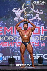 Чемпионат Московской области по бодибилдингу - 2024