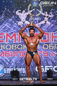 Чемпионат Московской области по бодибилдингу - 2024