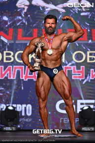 Чемпионат Московской области по бодибилдингу - 2024