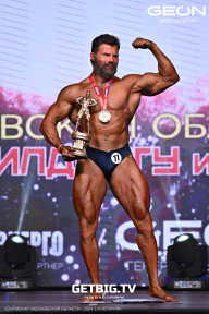 Чемпионат Московской области по бодибилдингу - 2024