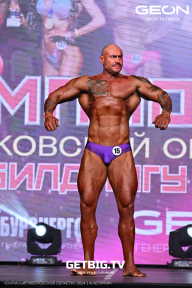 Чемпионат Московской области по бодибилдингу - 2024