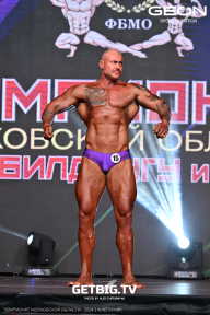 Чемпионат Московской области по бодибилдингу - 2024