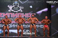 Чемпионат Московской области по бодибилдингу - 2024