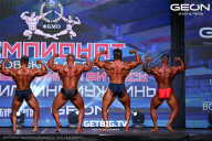 Чемпионат Московской области по бодибилдингу - 2024