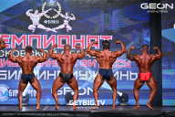 Чемпионат Московской области по бодибилдингу - 2024