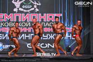Чемпионат Московской области по бодибилдингу - 2024