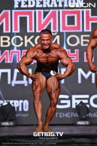 Чемпионат Московской области по бодибилдингу - 2024